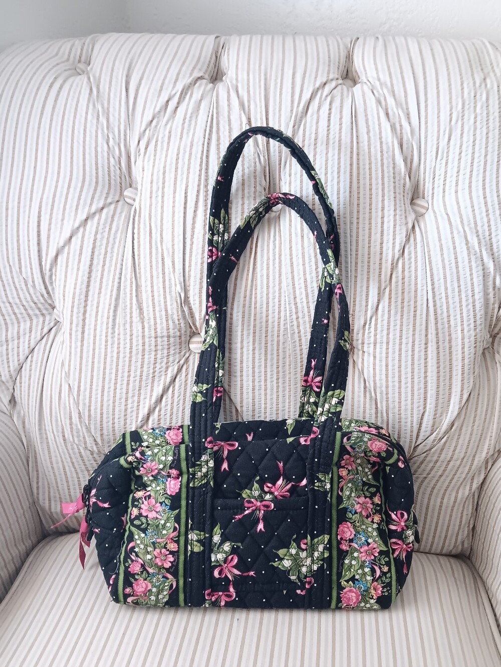 100 vera bradley bag